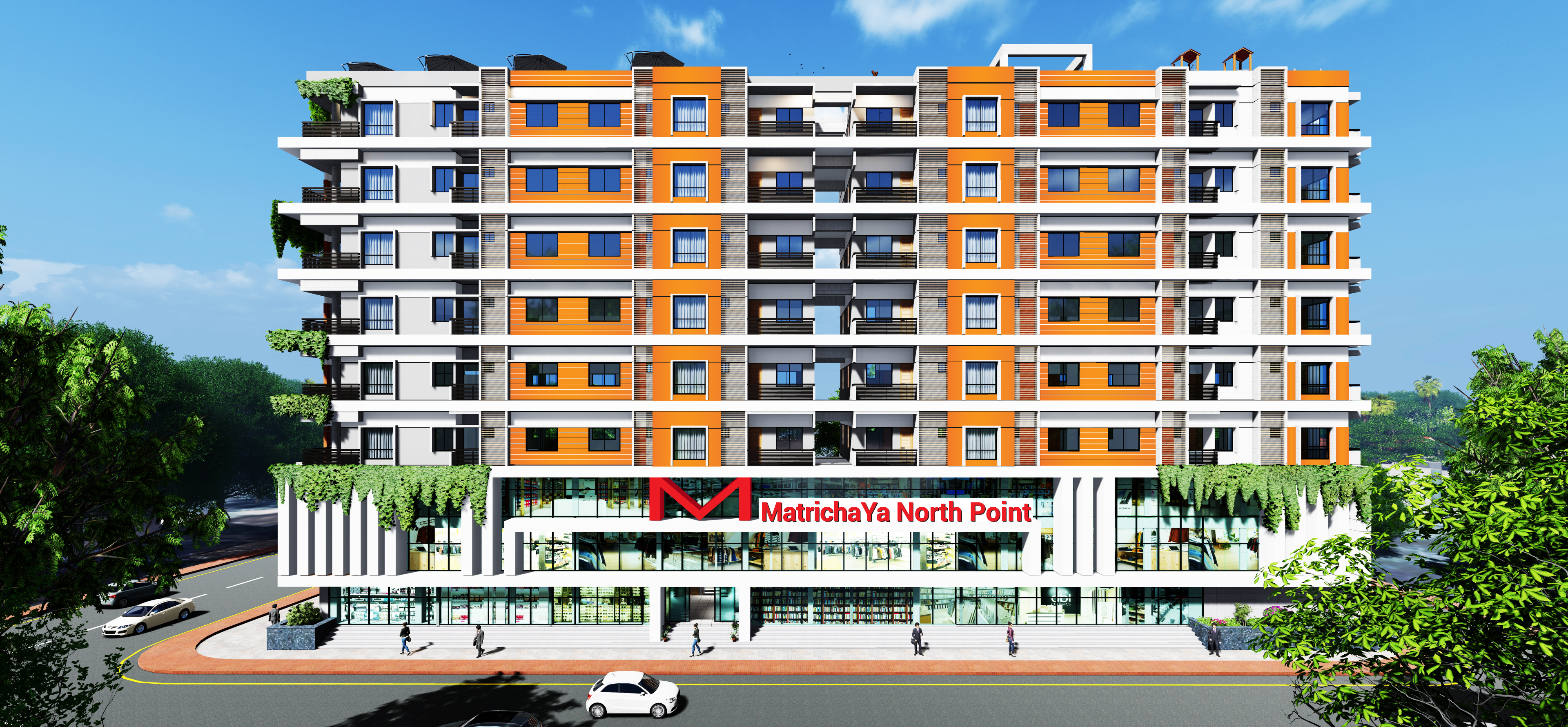 Matrichaya Design Development & Consultant