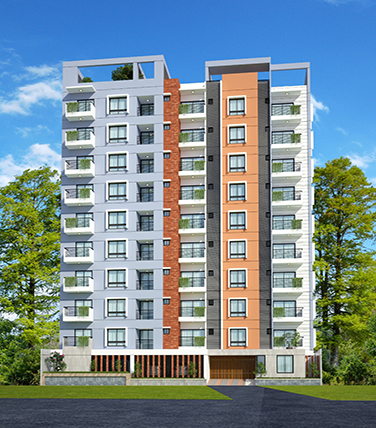 Martichaya Insaf Barek Tower