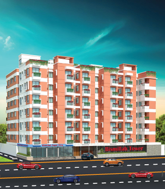 Matrichaya Bismillah Tower