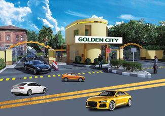 Golden City