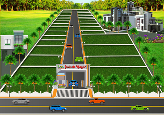 Polash Nagar